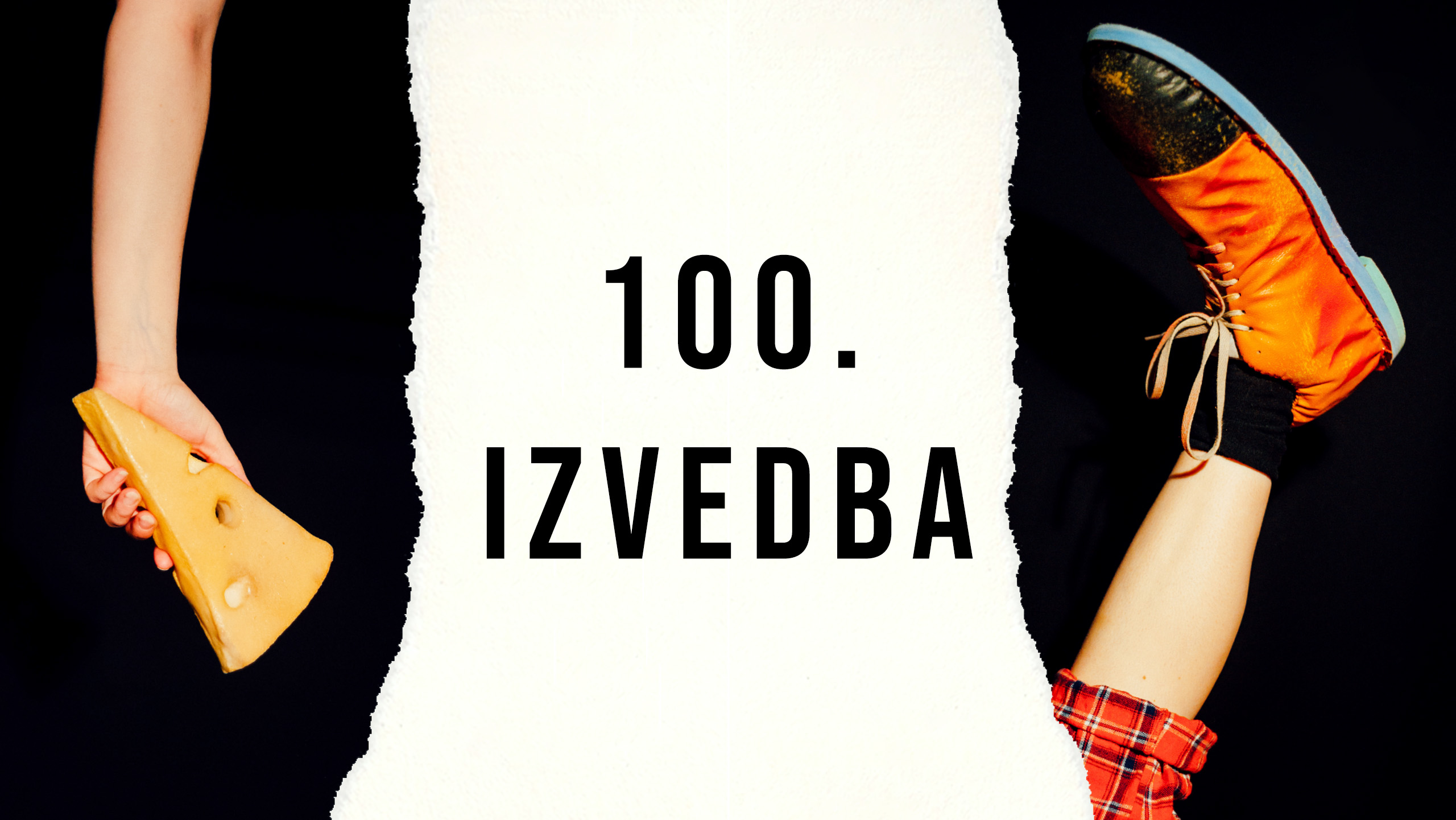 Lisica bez repa – 100. Izvedba