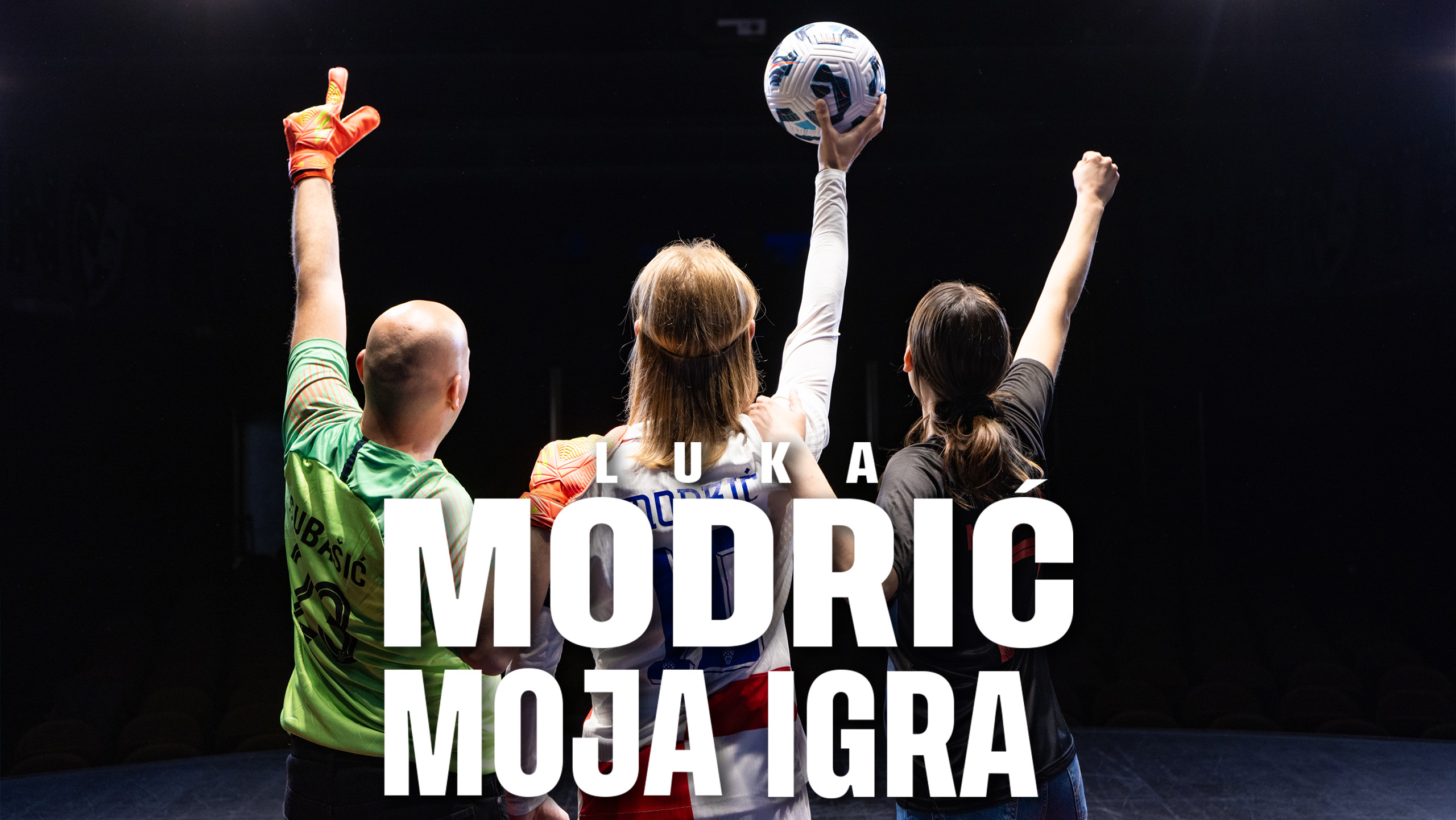 Kako je bilo na premijeri “Luka Modrić – Moja igra”