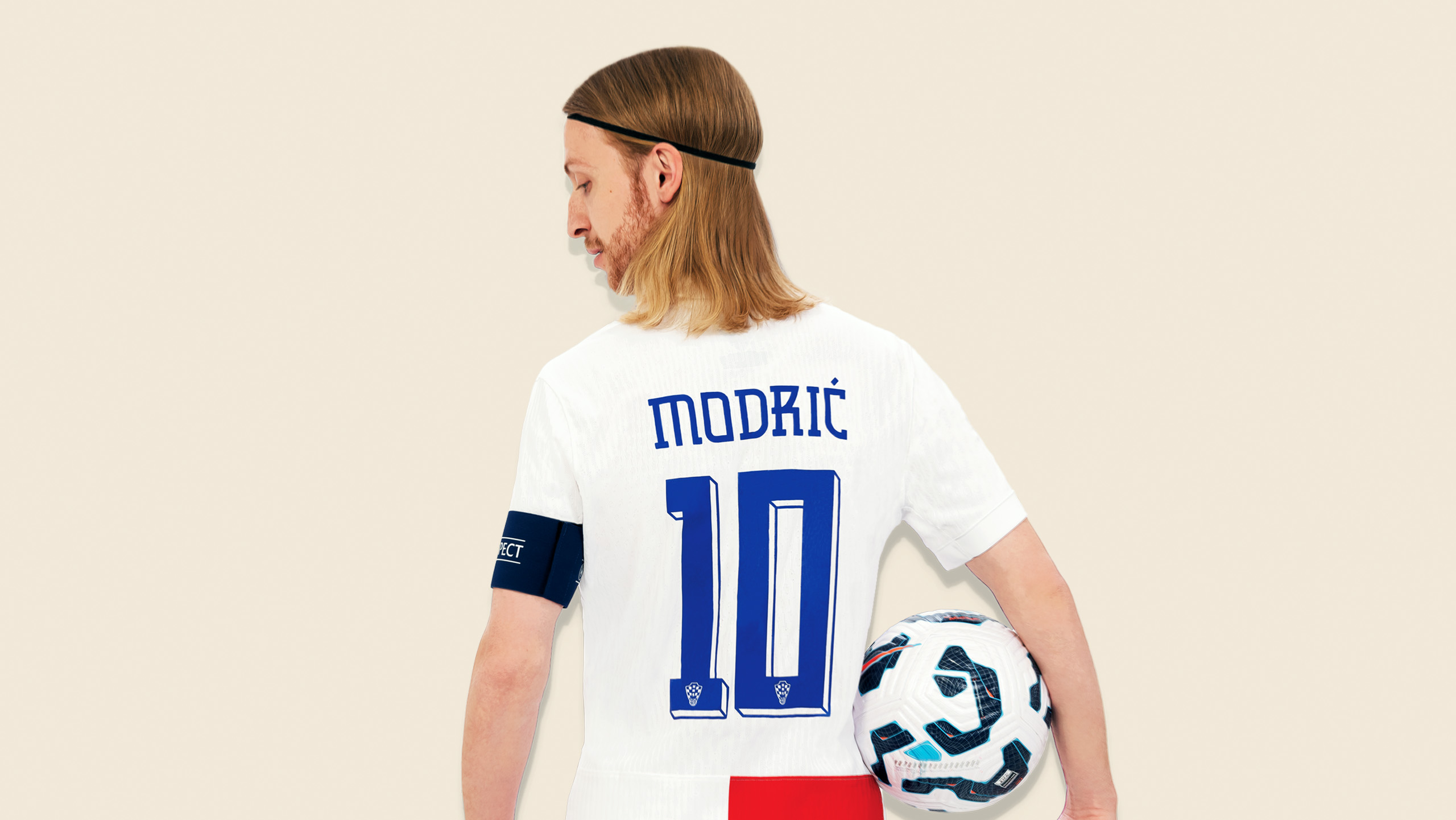 LUKA MODRIĆ MOJA IGRA