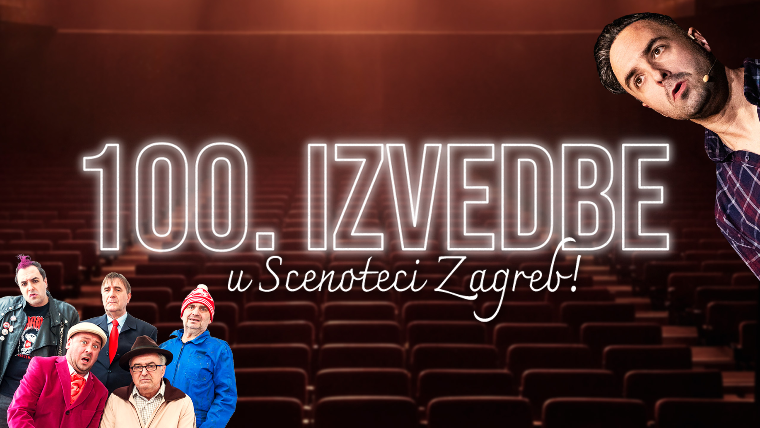 Dvije 100. izvedbe
