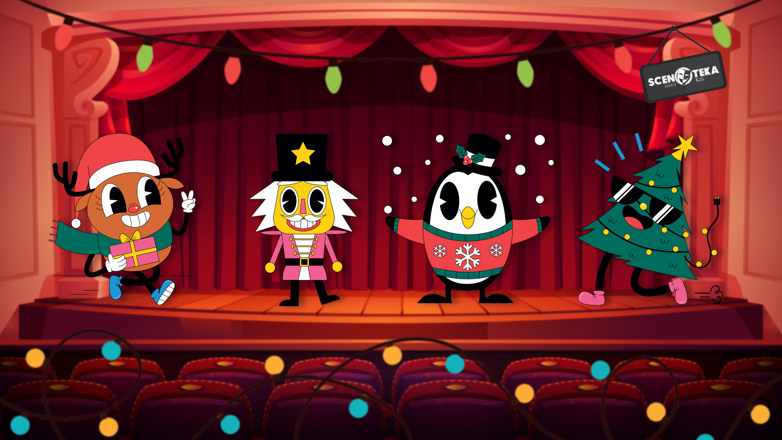 Sretan Božić i nova 2026. godina!