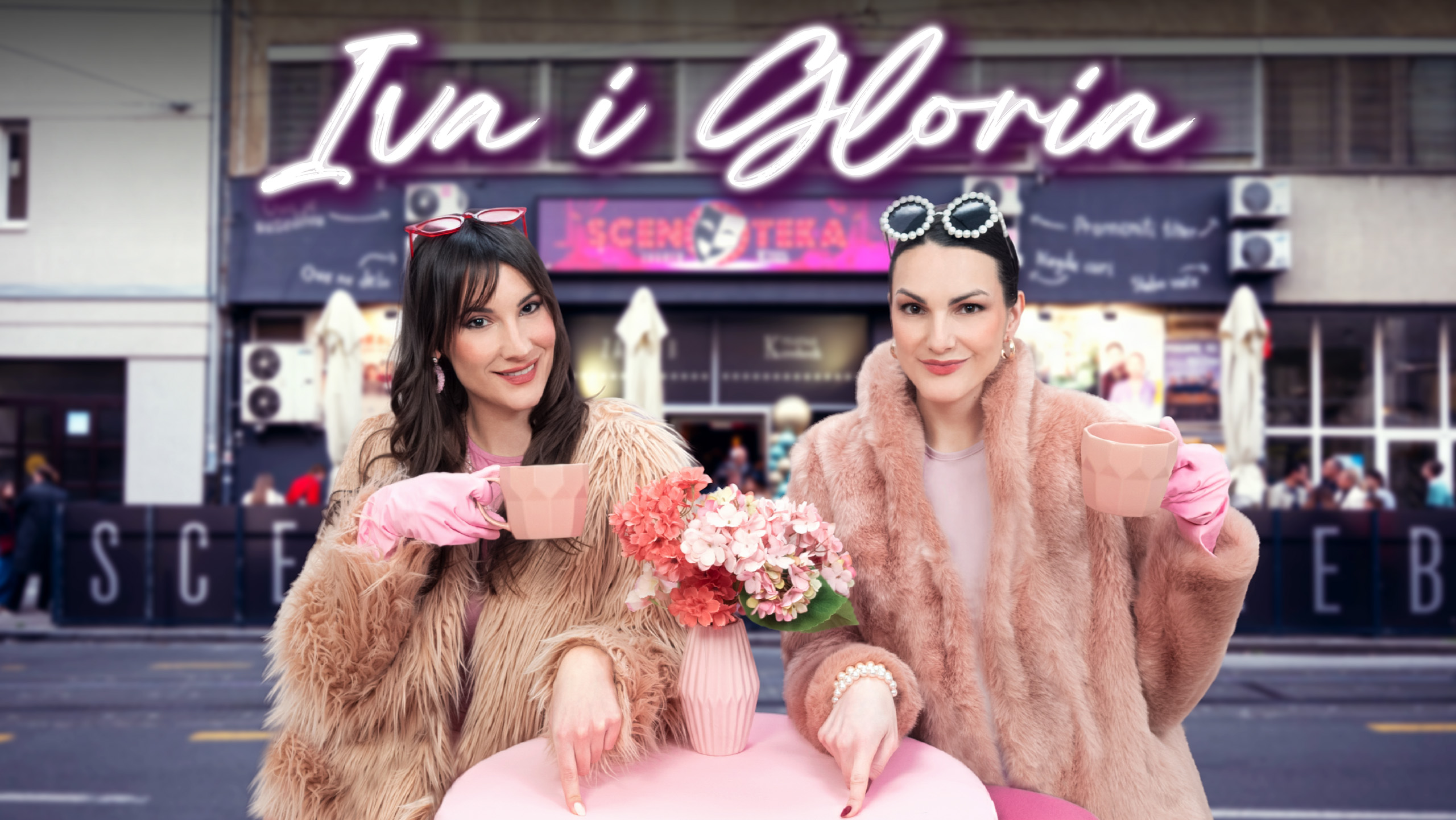 “Iva i Gloria” vas nasmijavaju u svibnju