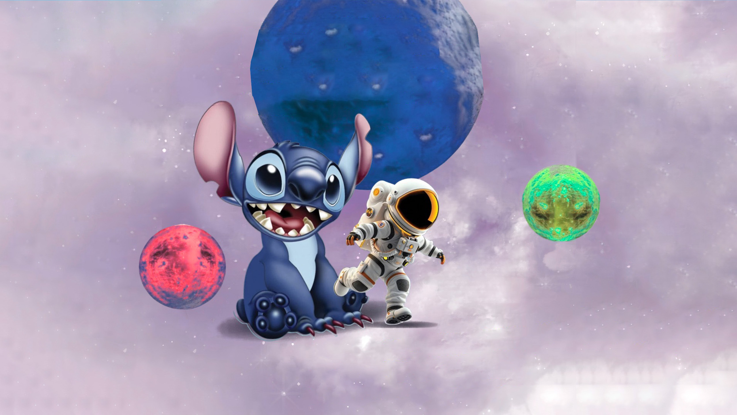 STITCH! NESTAŠNI SVEMIRAC